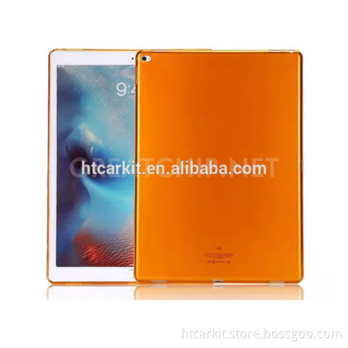 2016 New Hot Selling Cheap Soft TPU Case for iPad Pro, For iPad Pro TPU Case